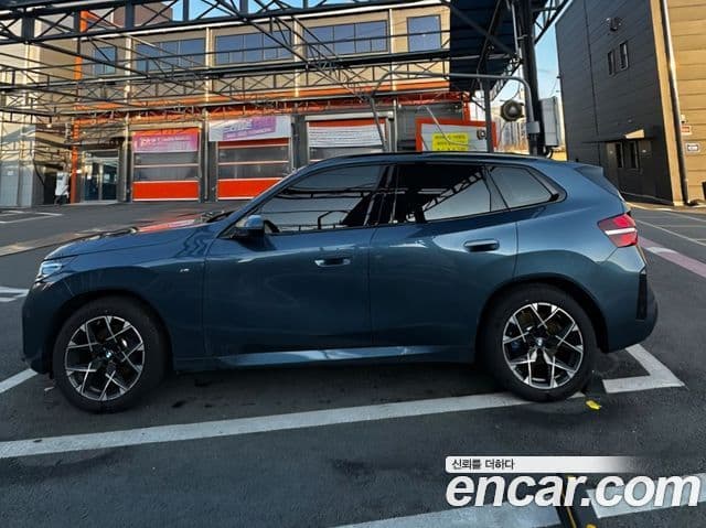 BMW X3 (G45) xDrive 20 M Sport, 2025 3