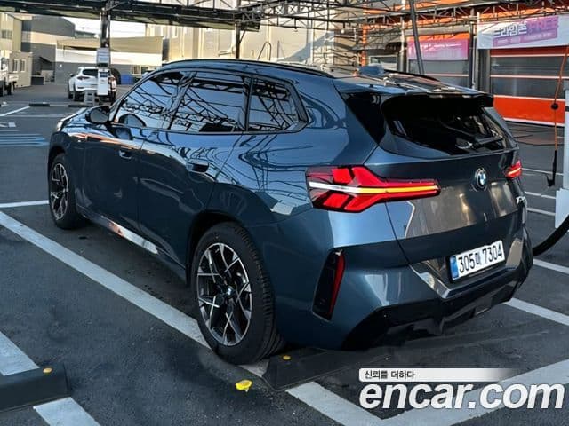 BMW X3 (G45) xDrive 20 M Sport, 2025 4