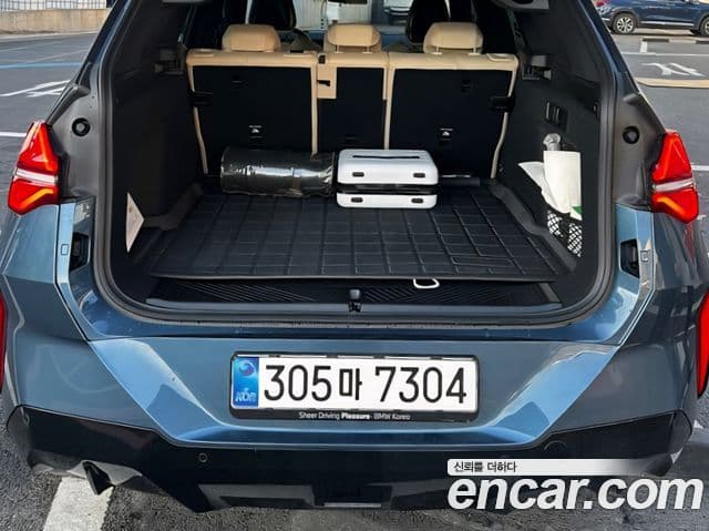 BMW X3 (G45) xDrive 20 M Sport, 2025 6