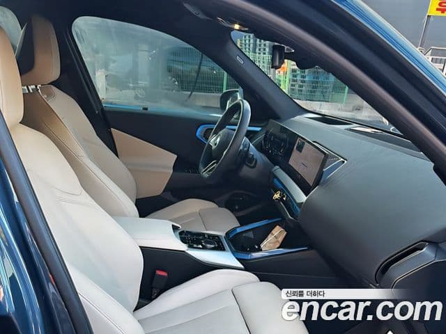 BMW X3 (G45) xDrive 20 M Sport, 2025 7