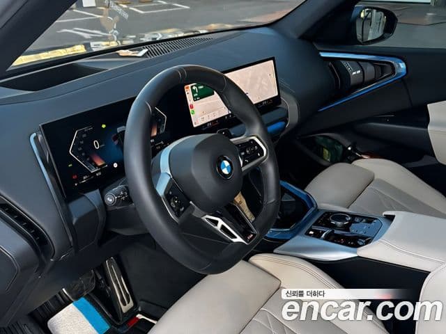 BMW X3 (G45) xDrive 20 M Sport, 2025 10