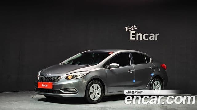 Kia K3 Deluxe, 2015 1