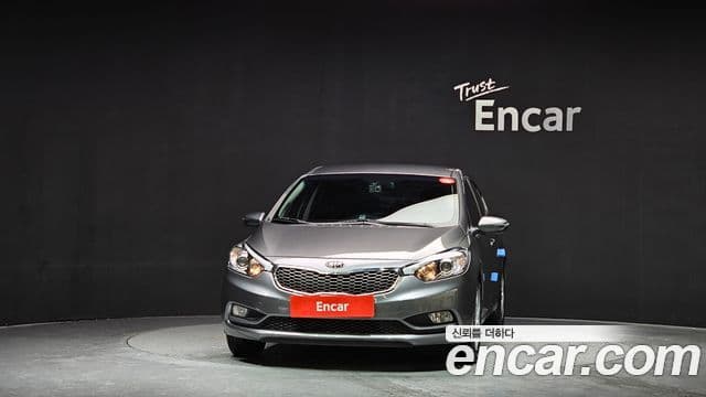 Kia K3 Deluxe, 2015 3