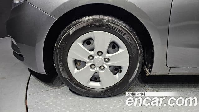 Kia K3 Deluxe, 2015 все фото