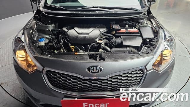 Kia K3 Deluxe, 2015 6