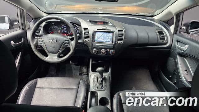 Kia K3 Deluxe, 2015 7