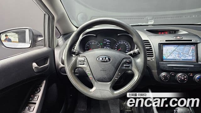 Kia K3 Deluxe, 2015 13