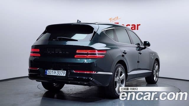Genesis GV80, 2023 2