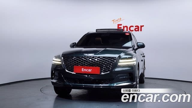 Genesis GV80, 2023 3