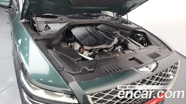 Genesis GV80, 2023 6