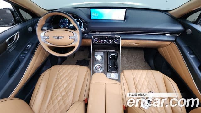 Genesis GV80, 2023 7