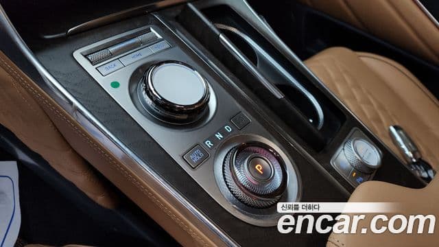 Genesis GV80, 2023 9