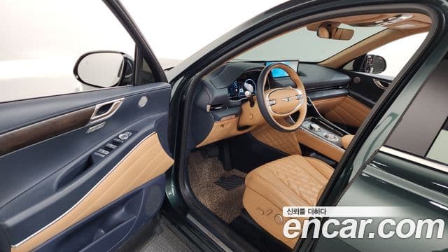 Genesis GV80, 2023 10