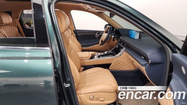 Genesis GV80, 2023 11