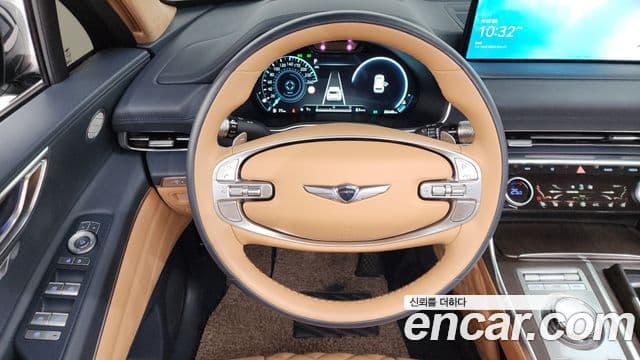 Genesis GV80, 2023 13