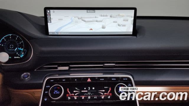 Genesis GV80, 2023 14