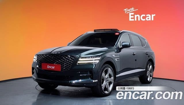 Genesis GV80, 2023 1