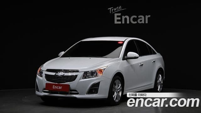 Chevrolet(GM대우) Cruze 1.4 турбо LTZ+, 2014 1
