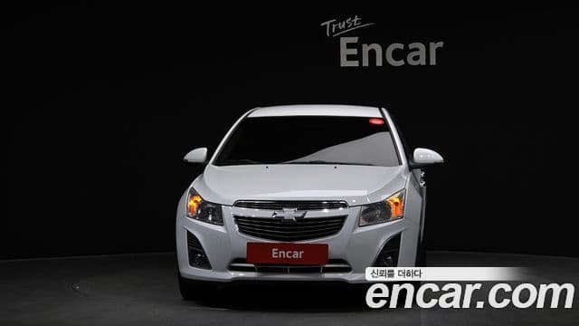 Chevrolet(GM대우) Cruze 1.4 турбо LTZ+, 2014 3
