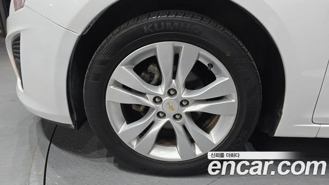 Chevrolet(GM대우) Cruze 1.4 турбо LTZ+, 2014 все фото
