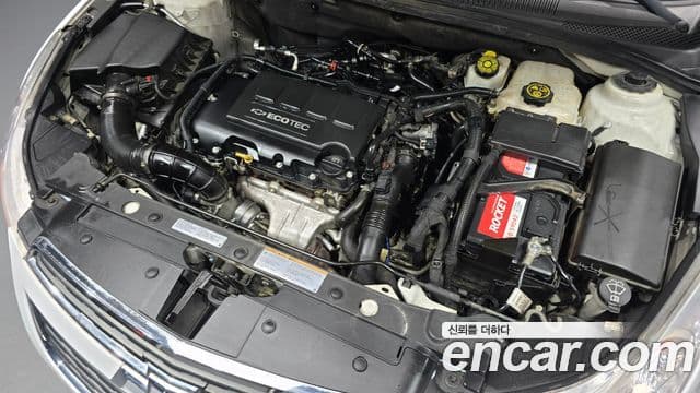 Chevrolet(GM대우) Cruze 1.4 турбо LTZ+, 2014 6