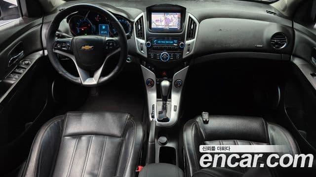 Chevrolet(GM대우) Cruze 1.4 турбо LTZ+, 2014 7