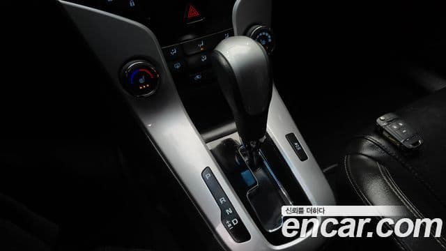 Chevrolet(GM대우) Cruze 1.4 турбо LTZ+, 2014 9