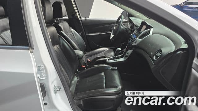Chevrolet(GM대우) Cruze 1.4 турбо LTZ+, 2014 10