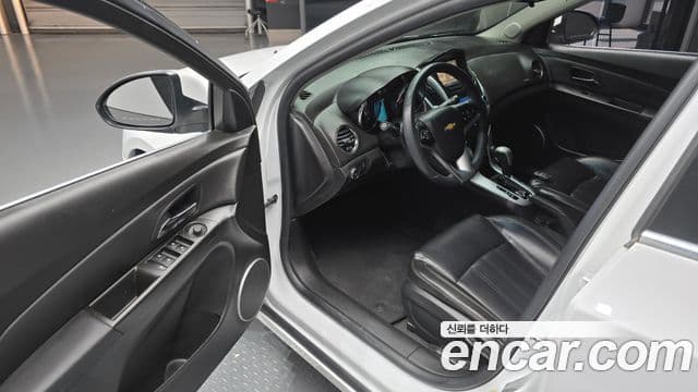 Chevrolet(GM대우) Cruze 1.4 турбо LTZ+, 2014 11
