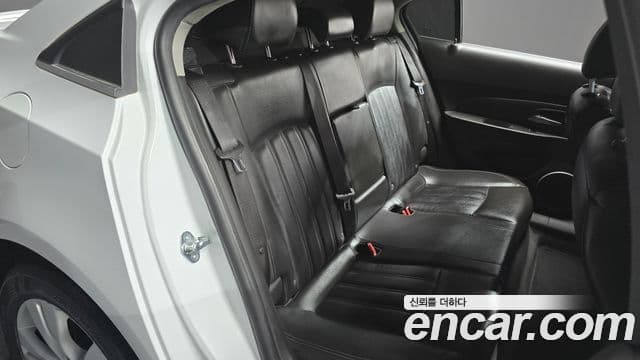 Chevrolet(GM대우) Cruze 1.4 турбо LTZ+, 2014 12