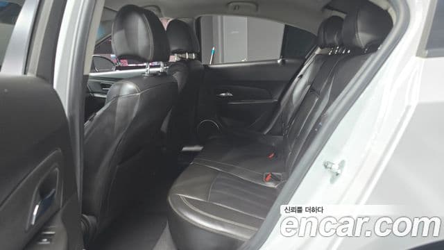 Chevrolet(GM대우) Cruze 1.4 турбо LTZ+, 2014 13