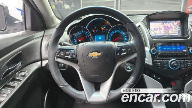 Chevrolet(GM대우) Cruze 1.4 турбо LTZ+, 2014 14