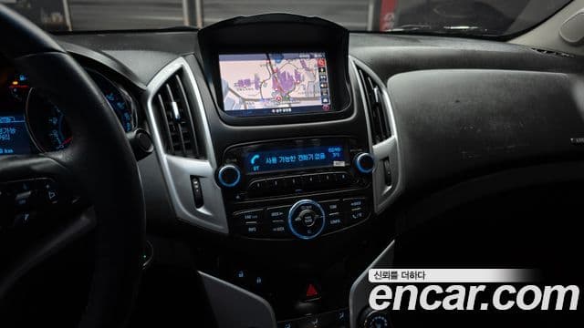 Chevrolet(GM대우) Cruze 1.4 турбо LTZ+, 2014 15