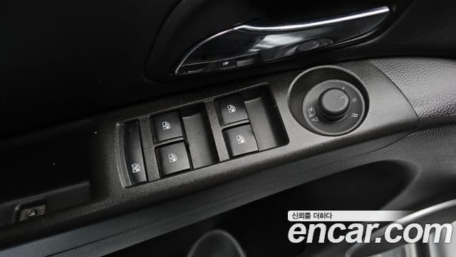 Chevrolet(GM대우) Cruze 1.4 турбо LTZ+, 2014 17