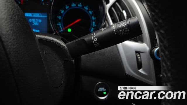 Chevrolet(GM대우) Cruze 1.4 турбо LTZ+, 2014 18