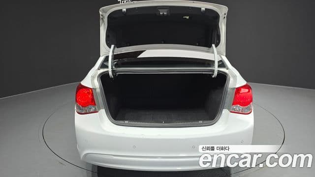 Chevrolet(GM대우) Cruze 1.4 турбо LTZ+, 2014 20