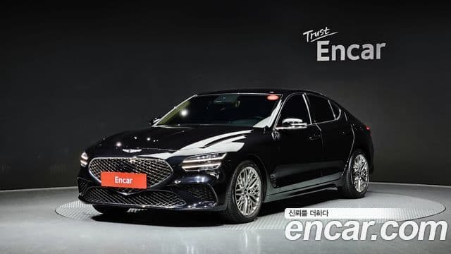 Genesis The / новый New G70, 2021 1