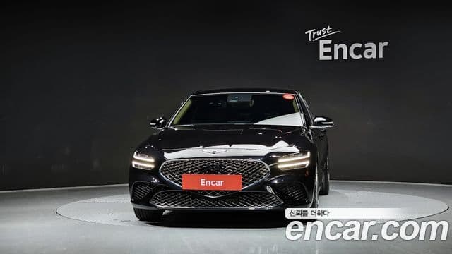 Genesis The / новый New G70, 2021 3