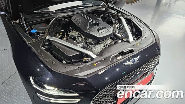 Genesis The / новый New G70, 2021 6