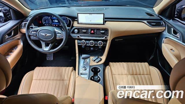 Genesis The / новый New G70, 2021 7