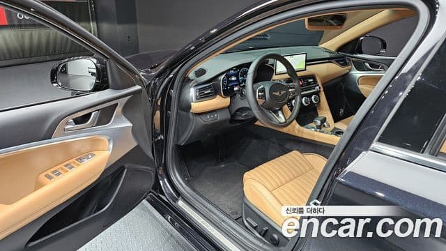 Genesis The / новый New G70, 2021 11