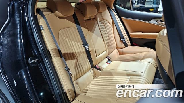 Genesis The / новый New G70, 2021 12