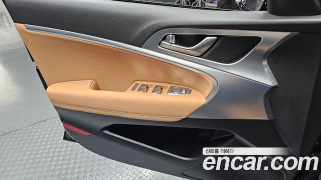 Genesis The / новый New G70, 2021 14