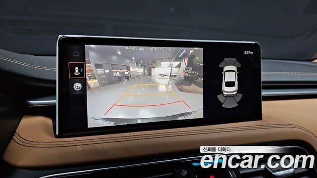 Genesis The / новый New G70, 2021 16