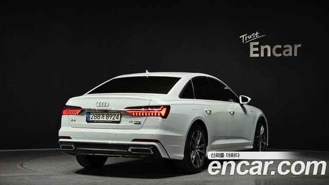 Audi A6 (C8) Premium, 2022 2