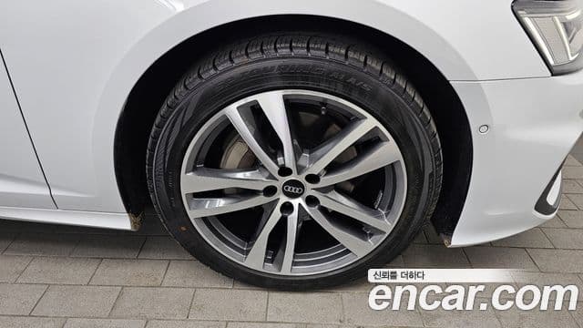 Audi A6 (C8) Premium, 2022 все фото