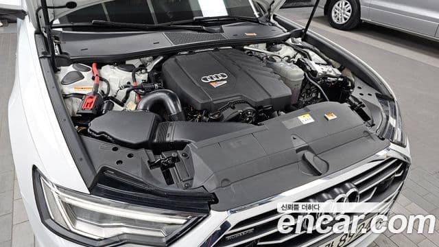 Audi A6 (C8) Premium, 2022 6