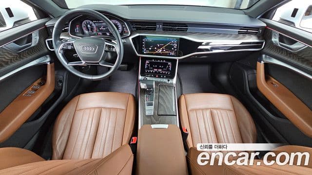 Audi A6 (C8) Premium, 2022 7