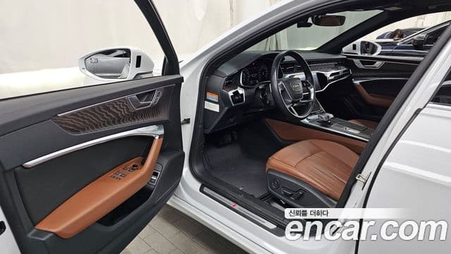 Audi A6 (C8) Premium, 2022 10