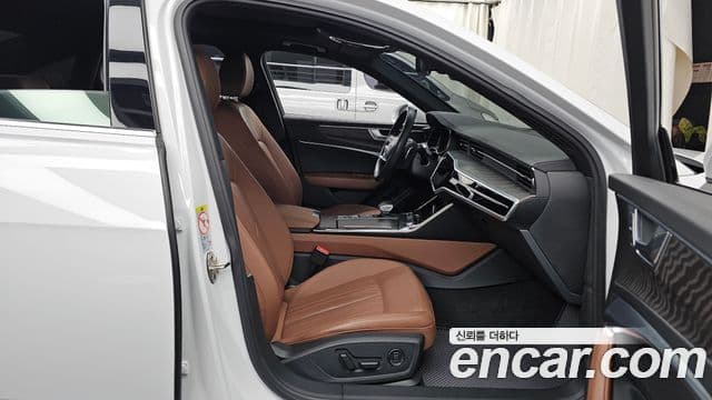 Audi A6 (C8) Premium, 2022 11